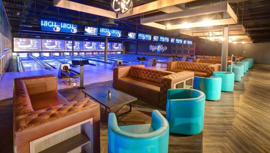 High 5 Bowling