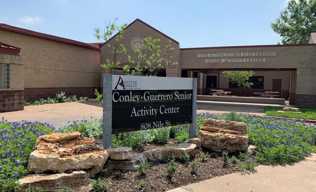 Conley-Guerrero Senior Activity Center Austin
