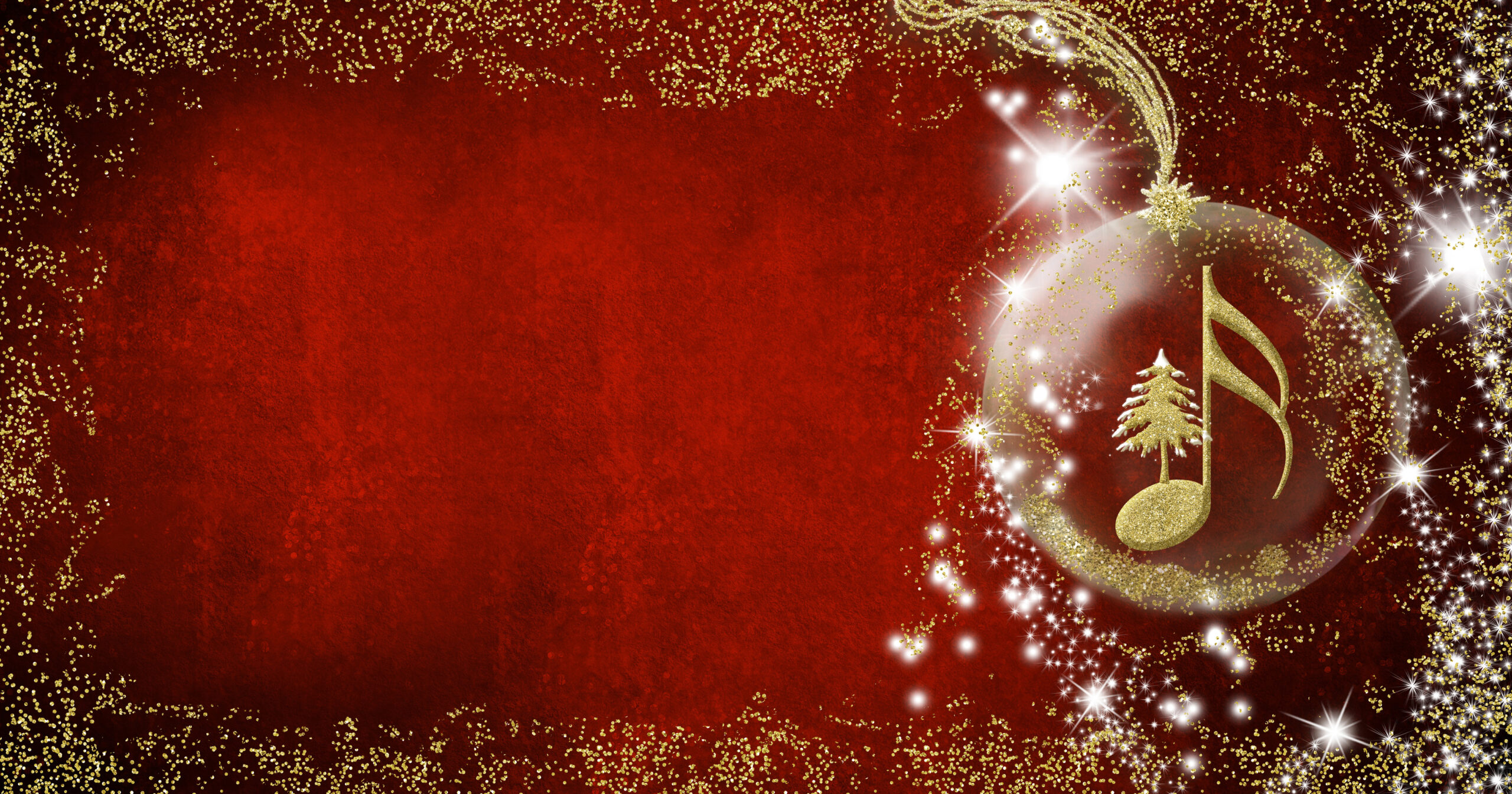 Holiday music
